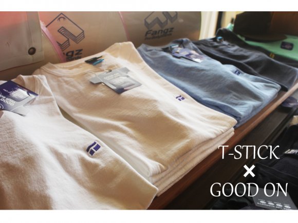 【T-STICK×GOOD ON】ORIGINAL Tシャツ