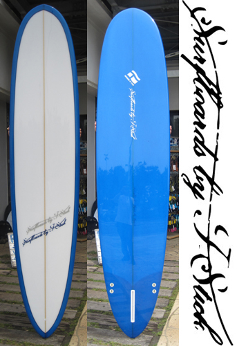 【SURFBOARDS BY T-STICK】ロングボード入荷！