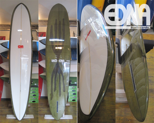 【EDNA】＆【SURFBOARDS BY T-STICK】 入荷情報！！