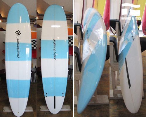 【SURFBOARDS BY T-STICK】７’０”＆７’６”入荷です！