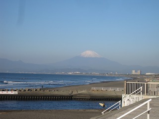 富士山バッチリ☆