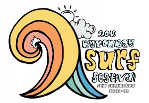 【ByronBay SurfFestival 2019】モトも招待されてます！