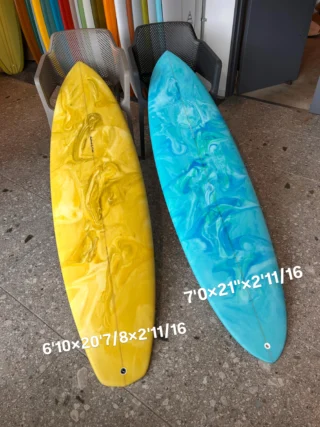 T-STICK SURF SHOP オリジナルサーフボード(6'2) T-stick | 湘南 鵠沼海岸サーフショップ